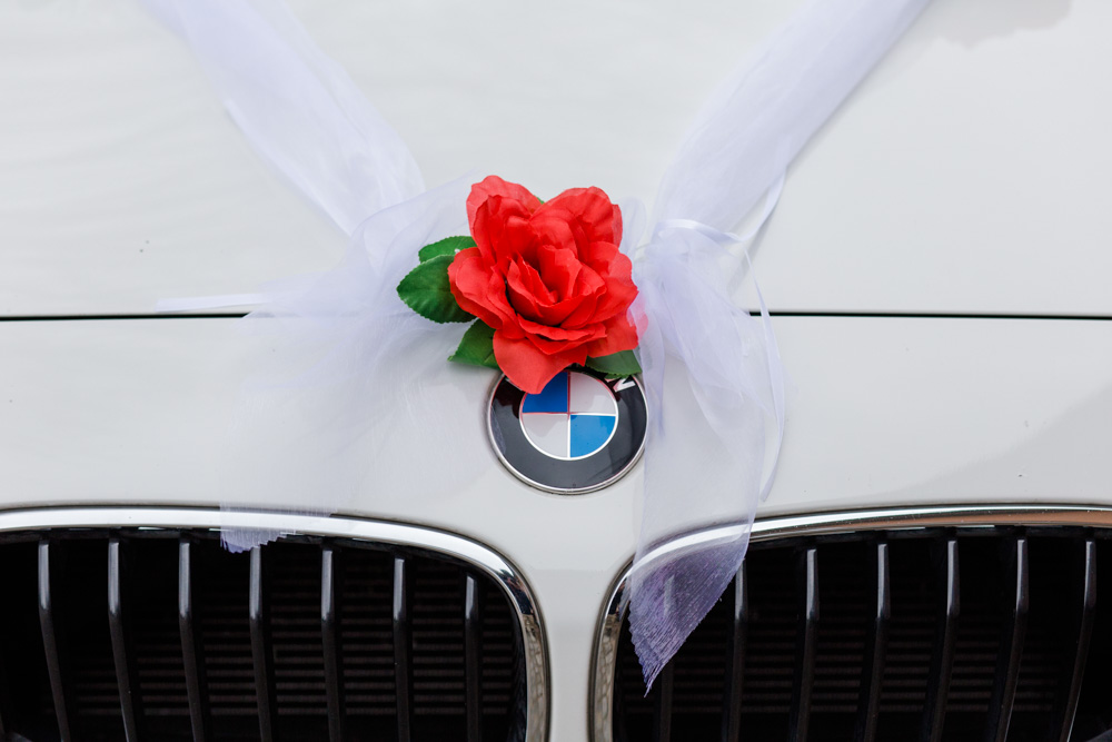 Hochzeit im Standesamt Wandsbek und Ohlendorffsche Villa in Volksdorf